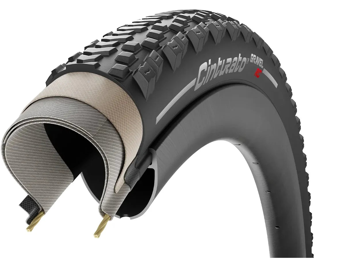 Pirelli Cinturato gravel RC 700x35c