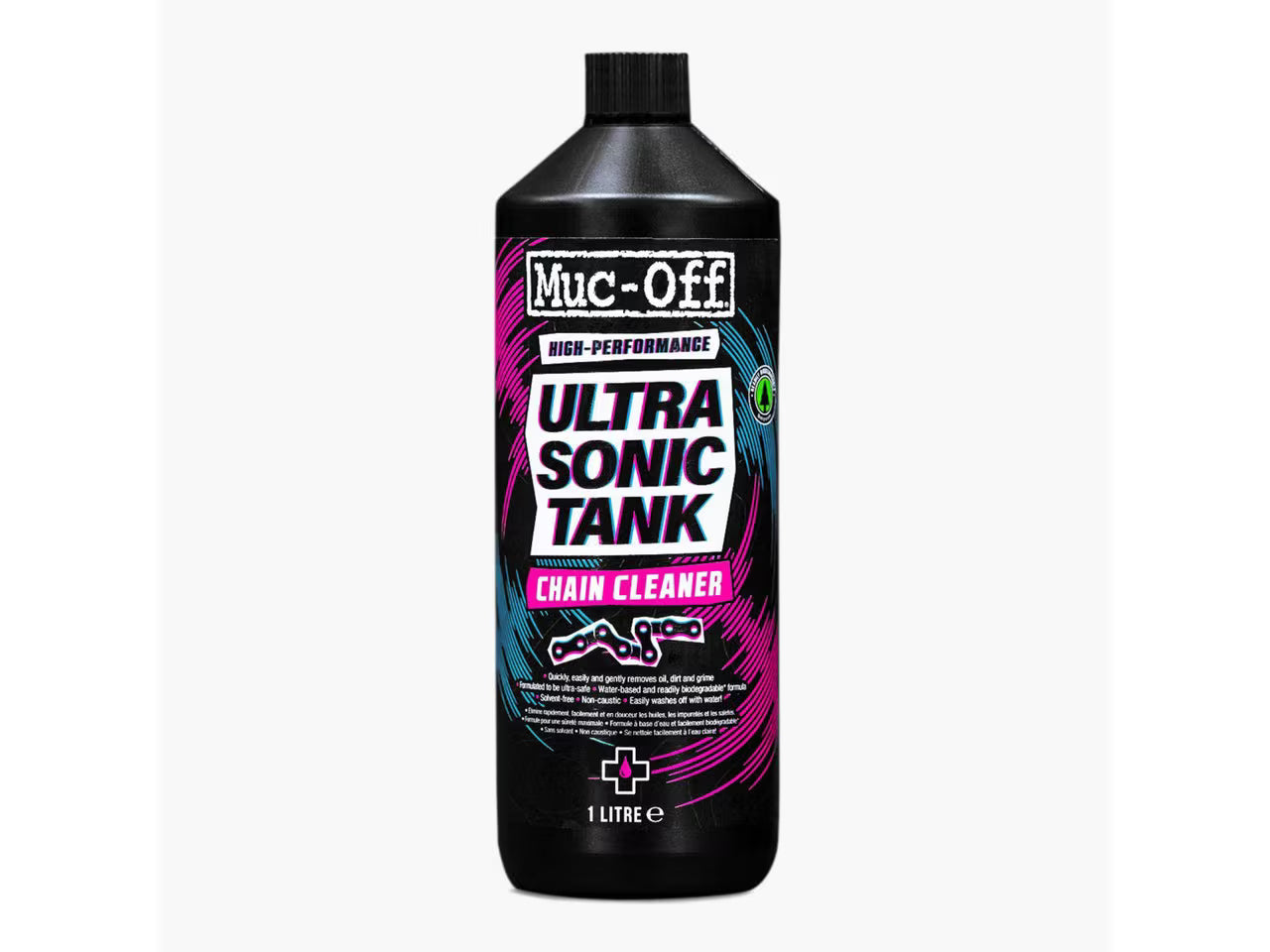 Muc-Off Ultrasonic Tank Chain Cleaner