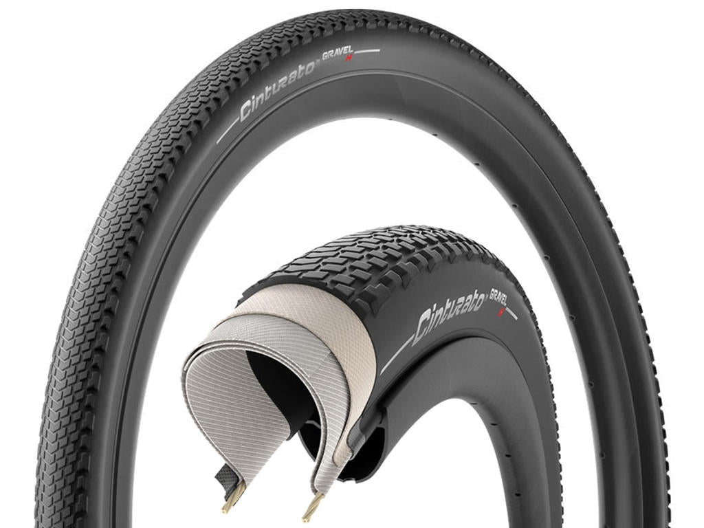 Pirelli Cinturato gravel H 700x45c
