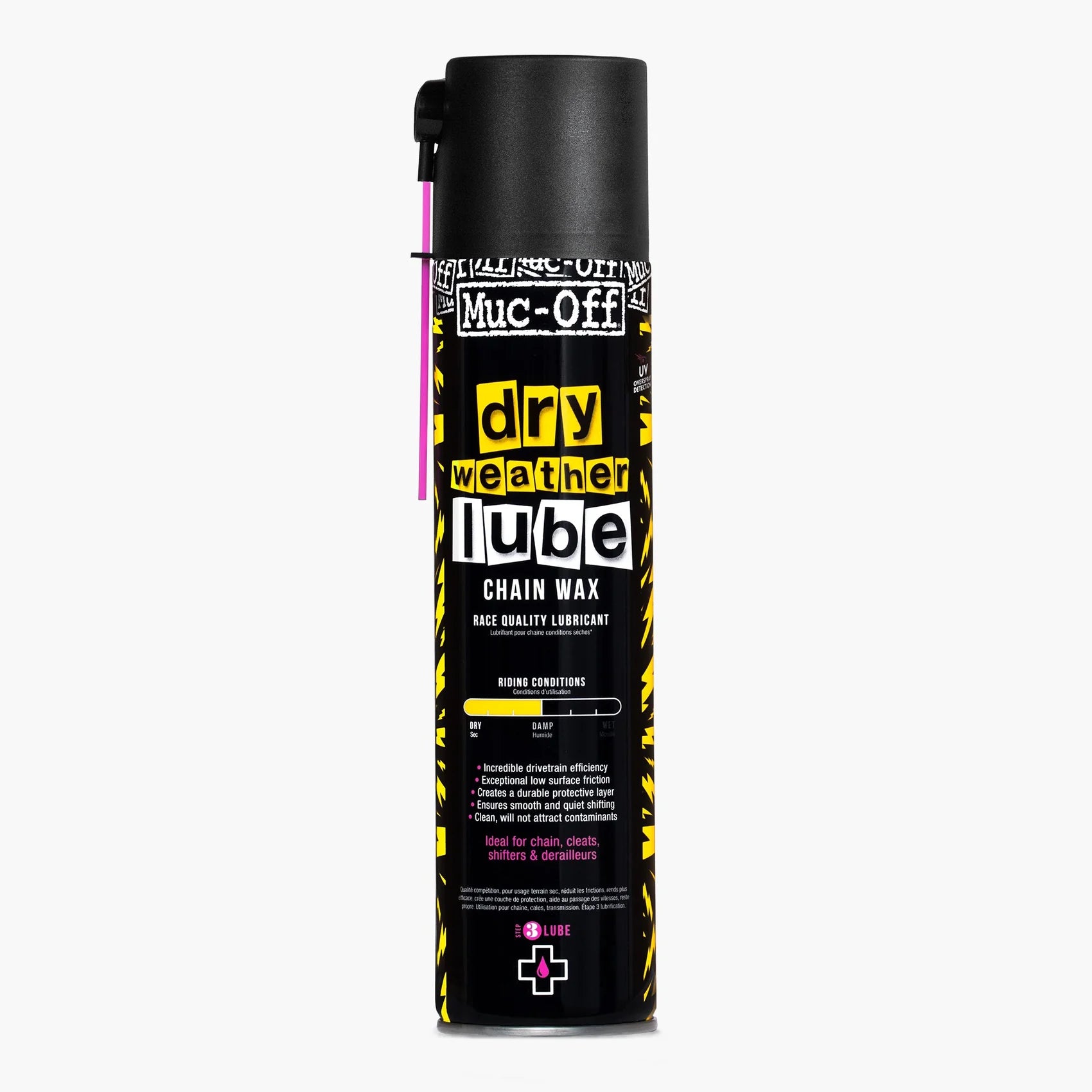 Muc-Off Dry Lube Spray