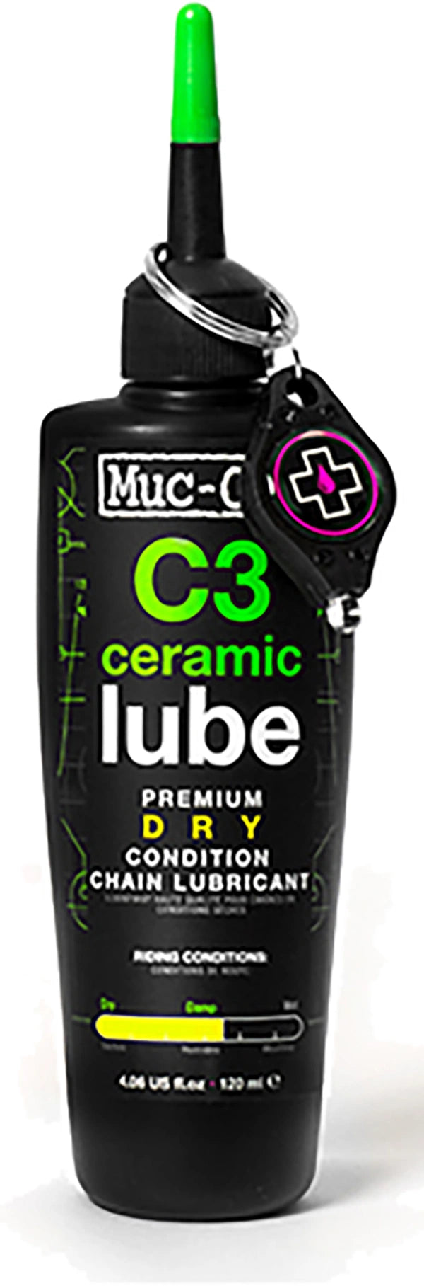 Muc-Off Dry Lube - C3 Ceramic