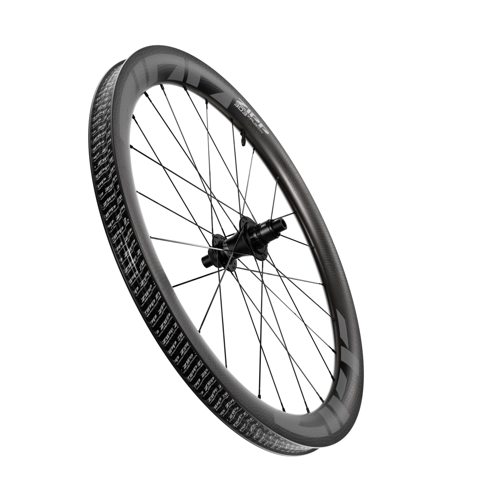 Zipp 303 XPLR SW baghjul
