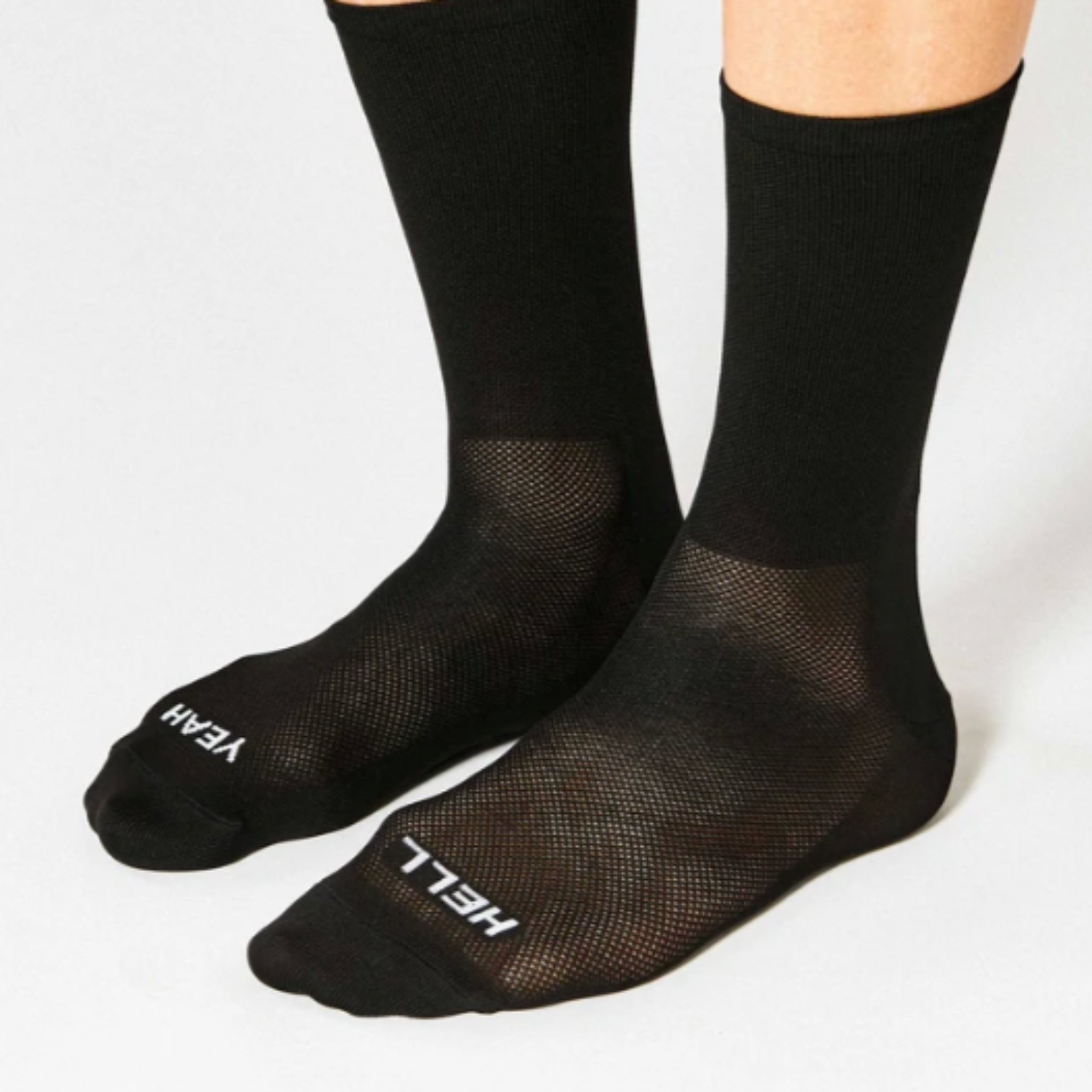 #666 Hell Yeah 1.0 39-42 / Black