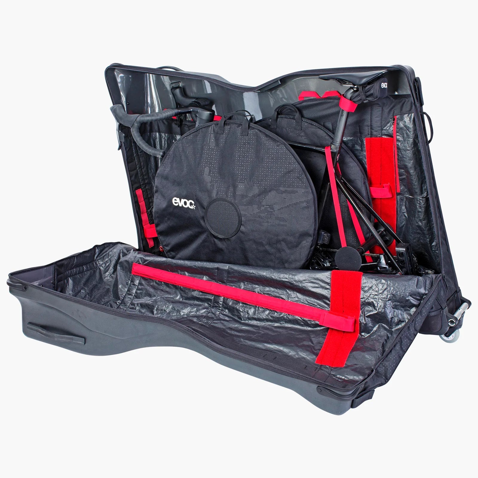 Lej en EVOC Bike Bag Pro – sikker transport af din cykel