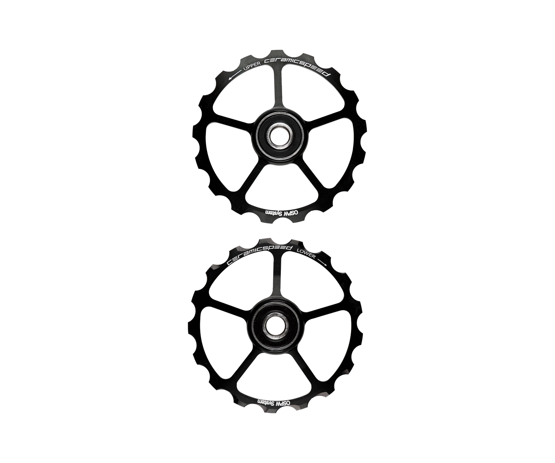 OS Pulley Wheels (spare)