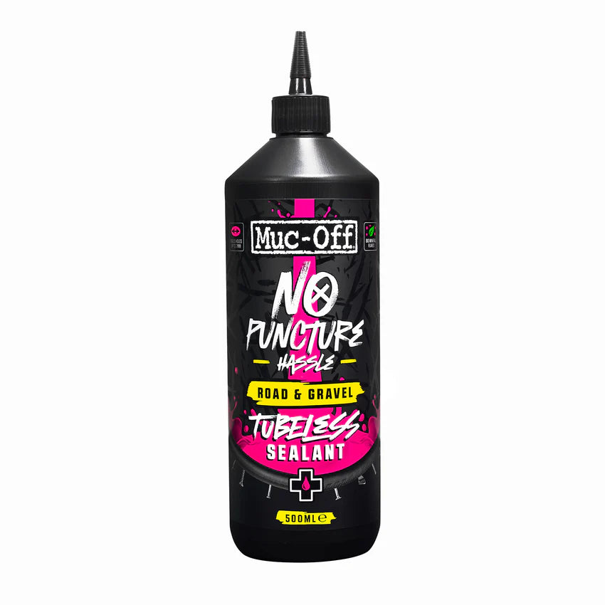 Muc-Off Sealant - No Puncture Road and Gravel