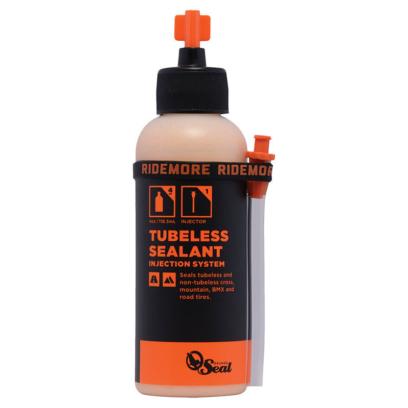 Orange Seal med injektionssystem