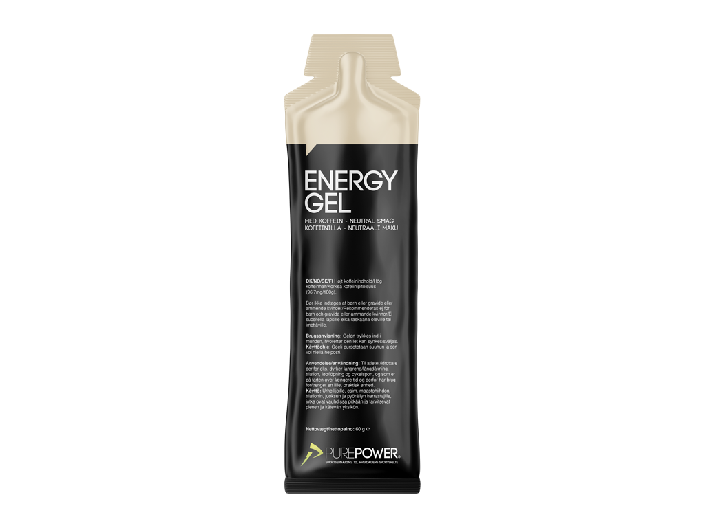 Purepower Energy gel