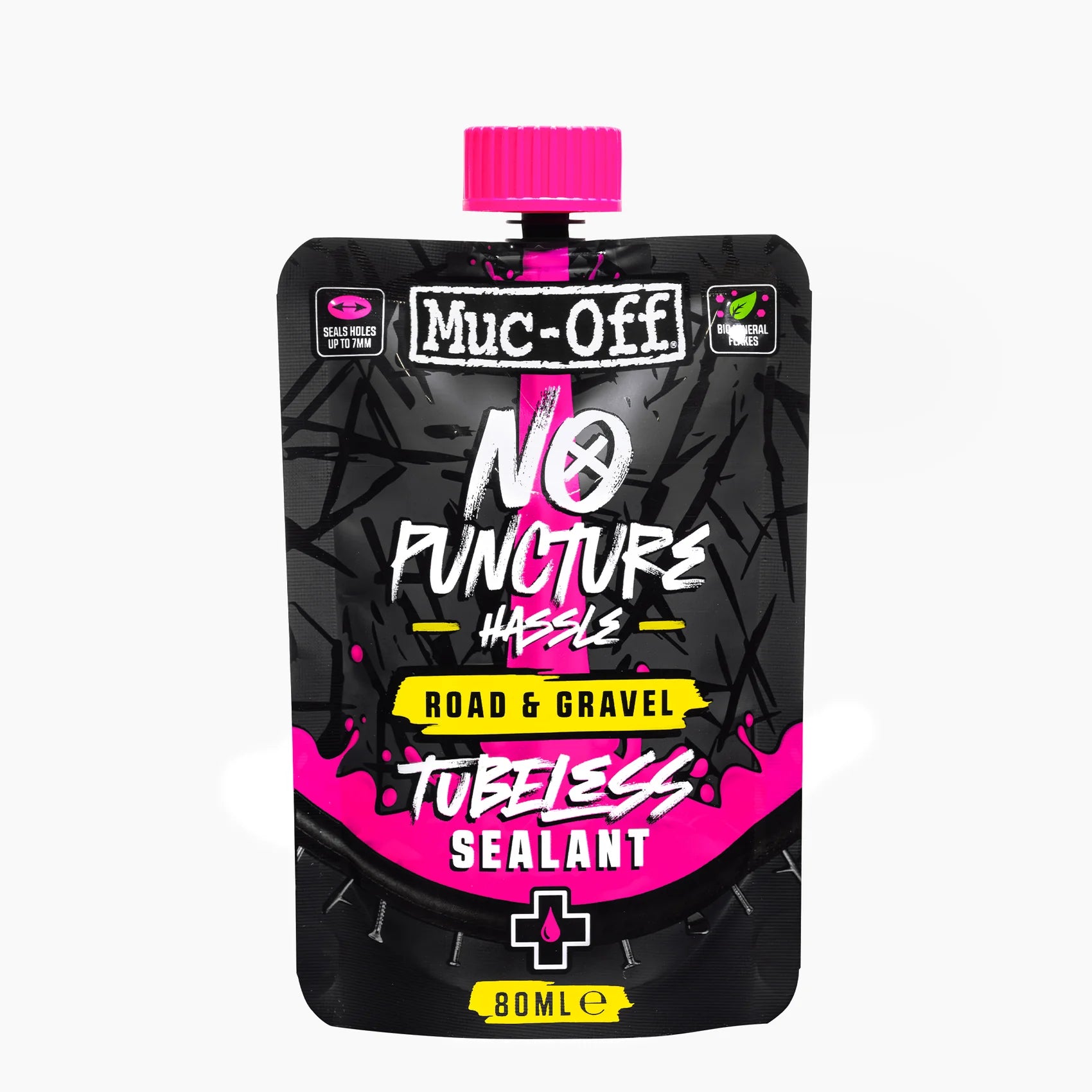 Muc-Off Sealant - No Puncture Road and Gravel