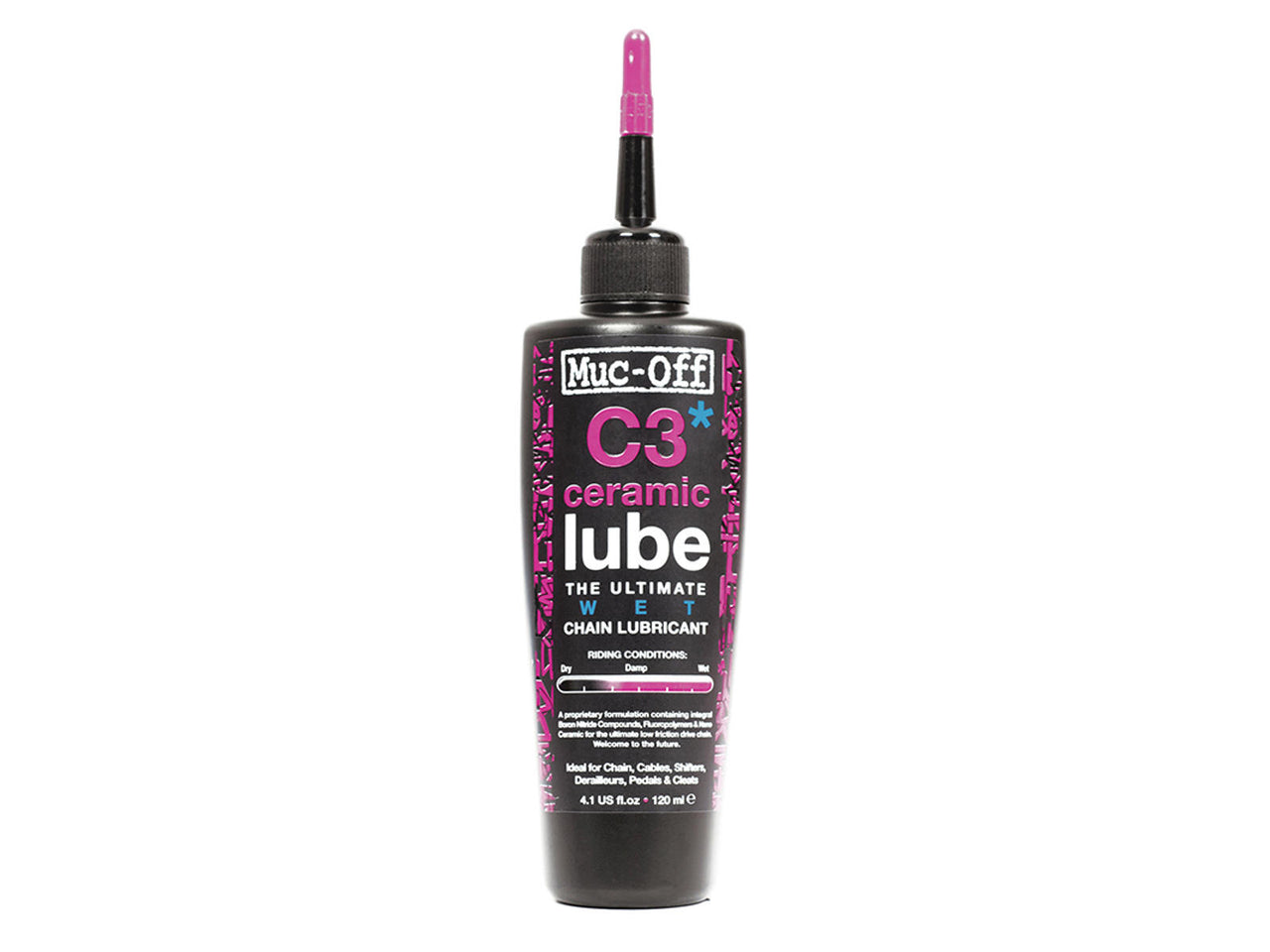 Muc-Off Wet Lube - C3 Ceramic