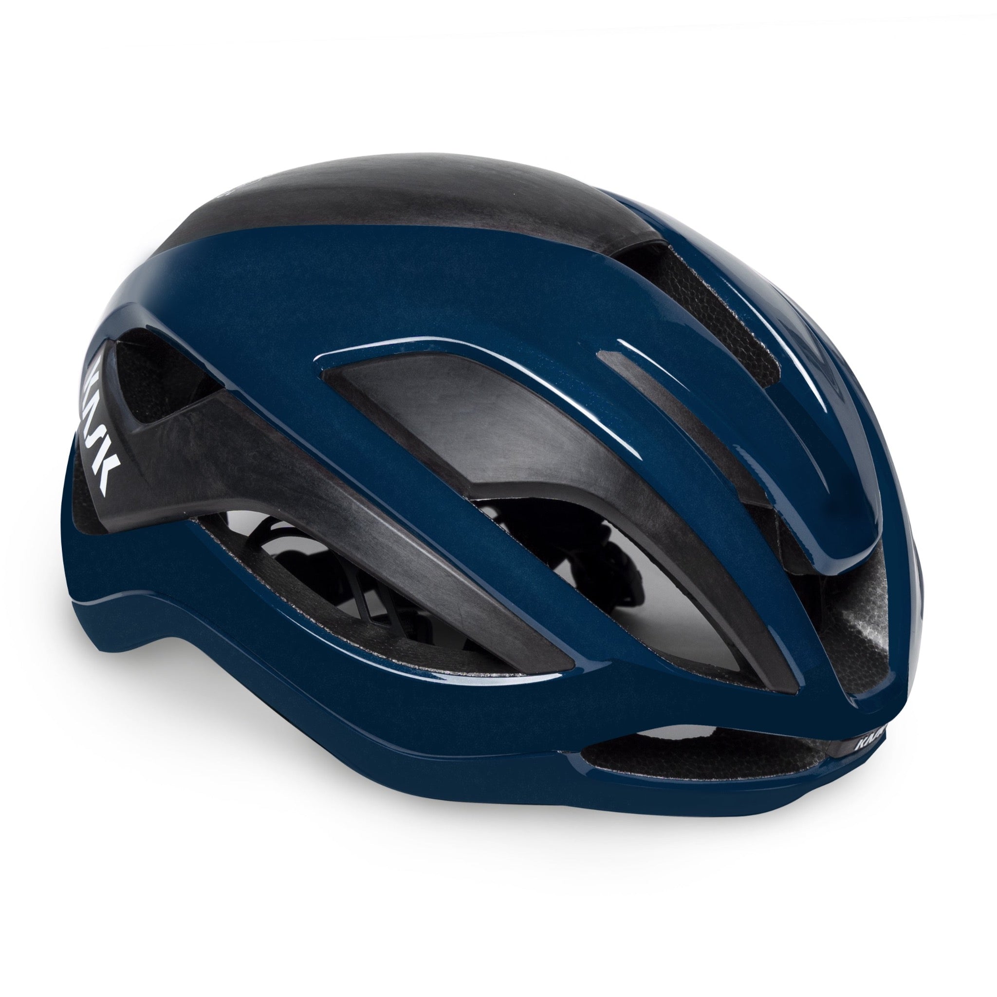 Mørkeblå hjelm fra KASK. m