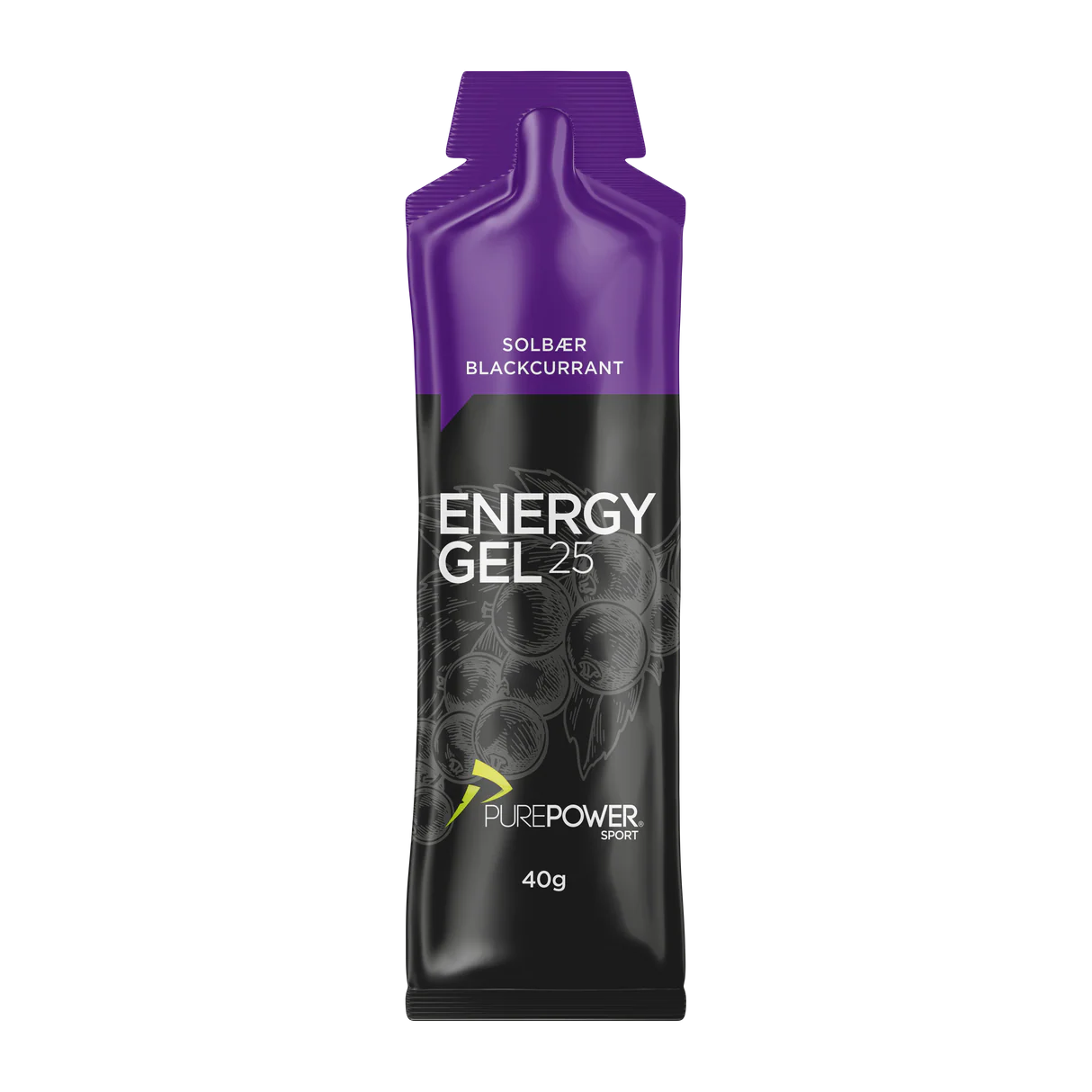 Purepower Energy gel