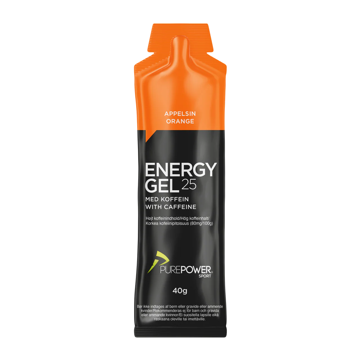 Purepower Energy gel