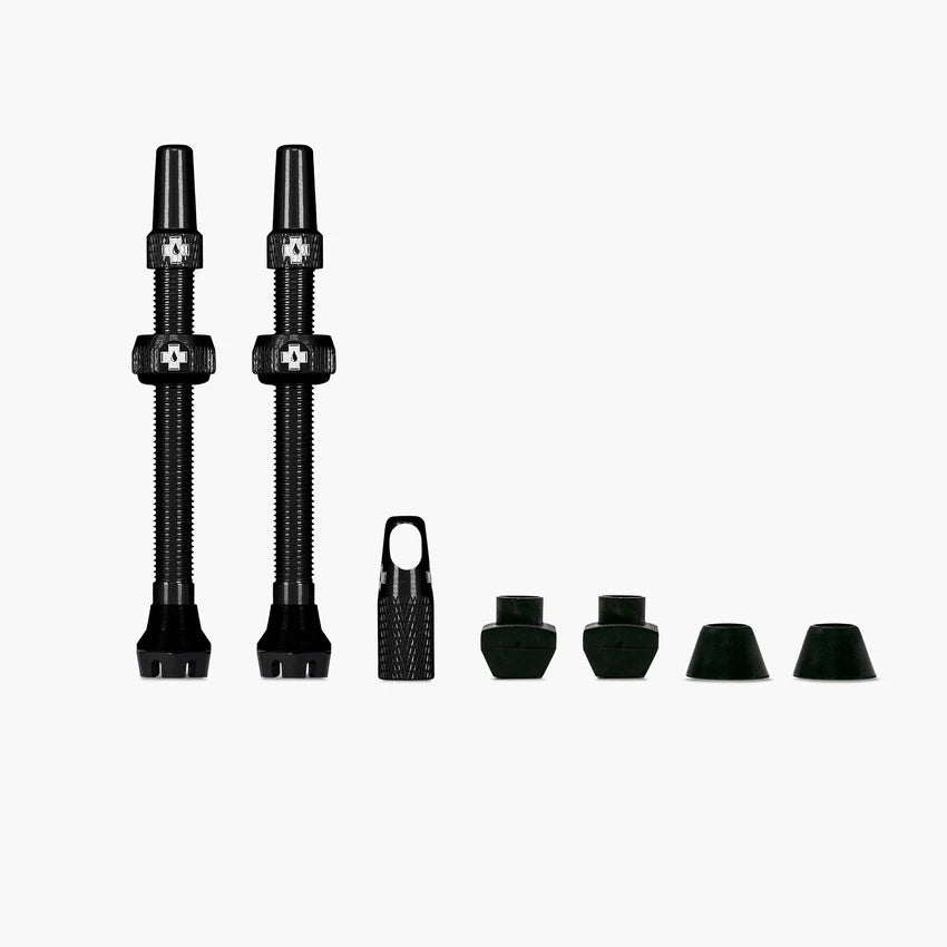 Muc-Off Tubeless Ventil Kit (m. 2 ventiler)