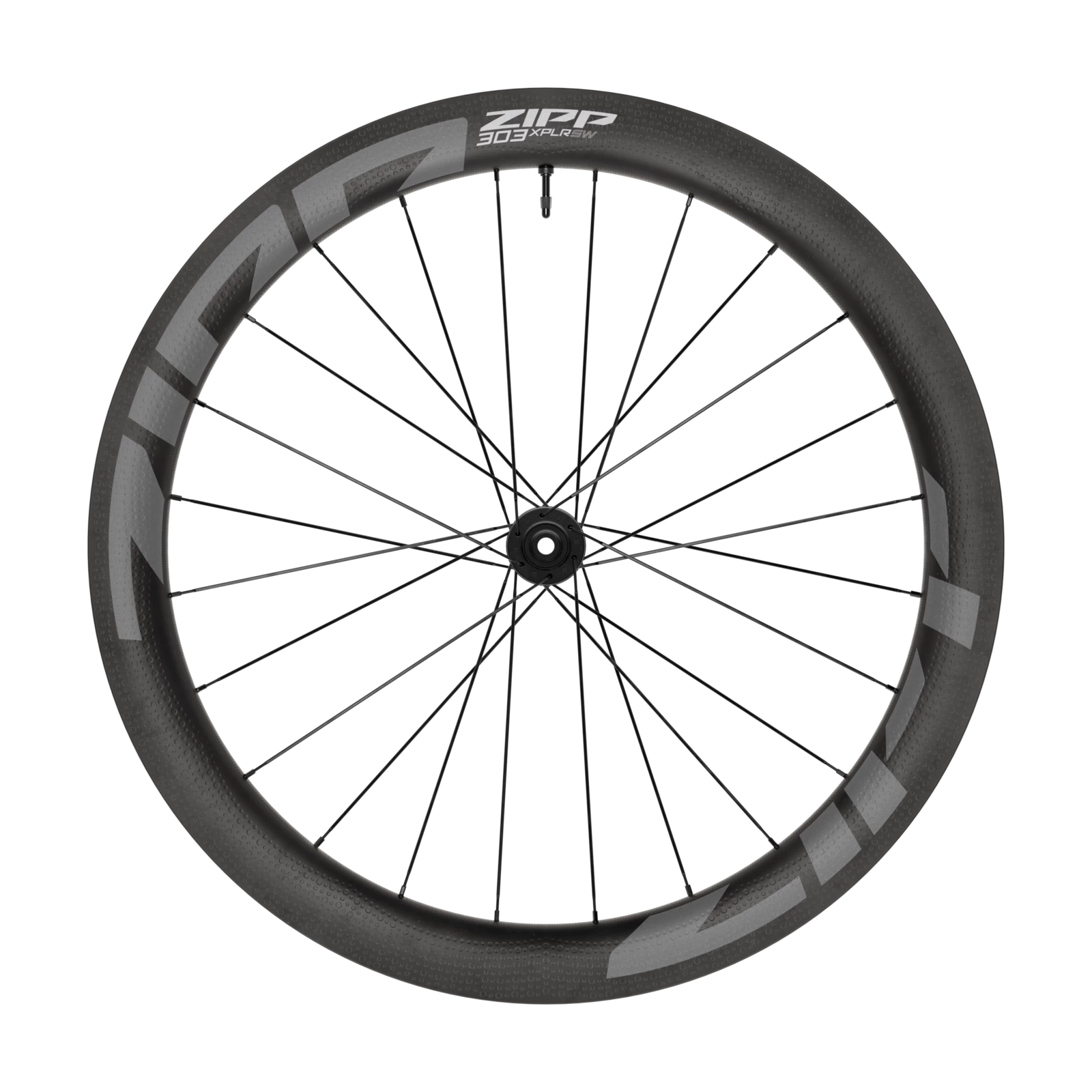 Zipp 303 XPLR SW Forhjul