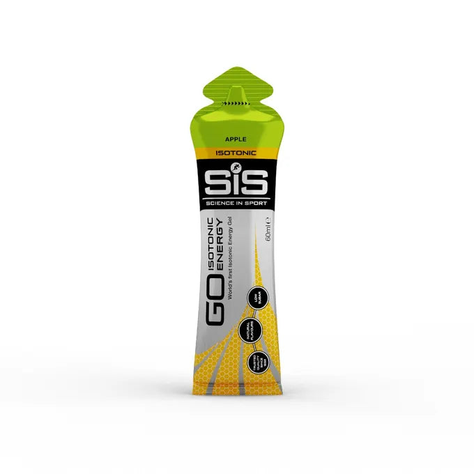 SIS Go Isotonic energy Gel