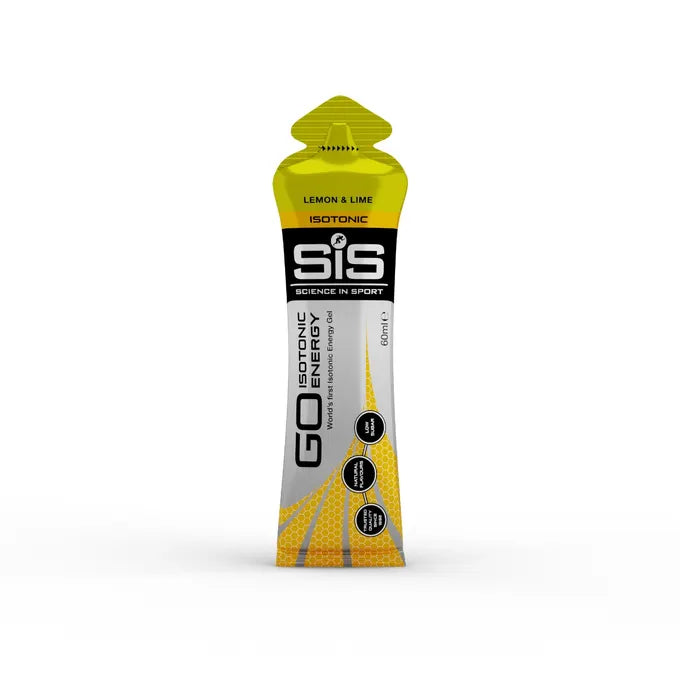 SIS Go Isotonic energy Gel