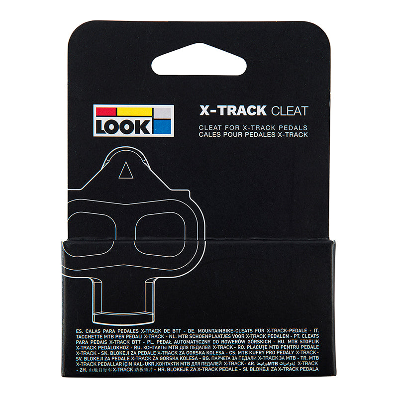 Look X-Track cleat