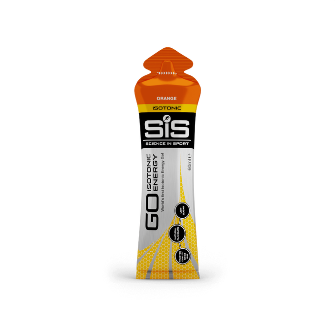 SIS Go Isotonic energy Gel