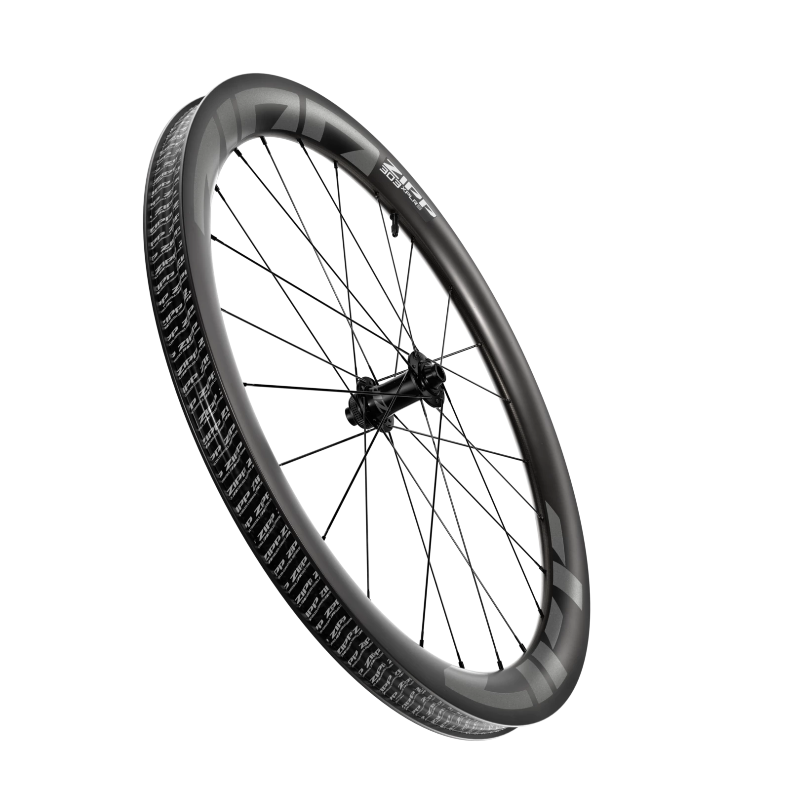 Zipp 303 XPLR S Forhjul