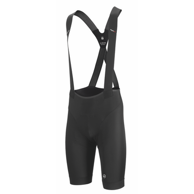 ASSOS Equipe RSR S9 cykelbukser - Racing Fit m. kompression + 9mm pude