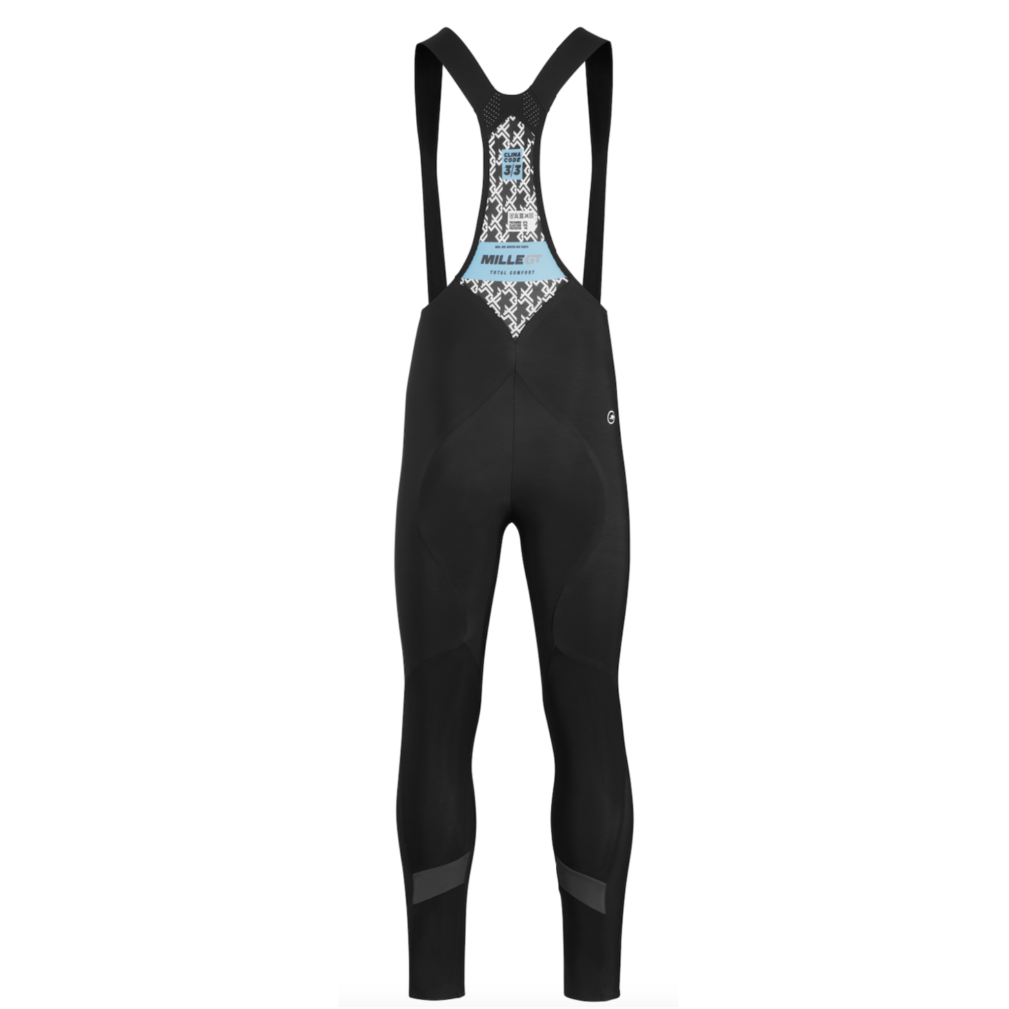 Assos  MILLLE GT Winter Bib Tights